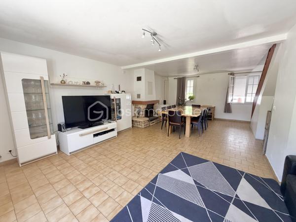 Maison de 127 m²