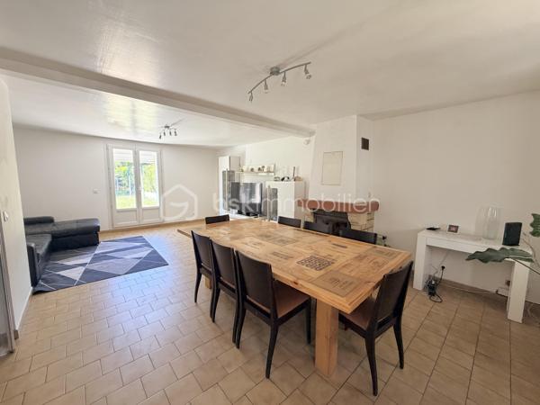 Maison de 127 m²