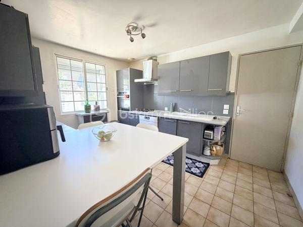 Maison de 127 m²