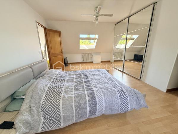 Maison de 127 m²
