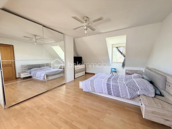 Maison de 127 m²