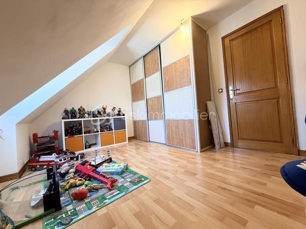 Maison de 127 m²