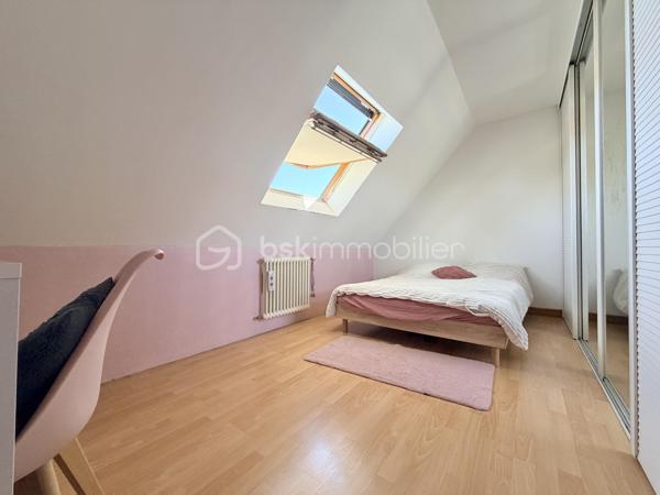 Maison de 127 m²