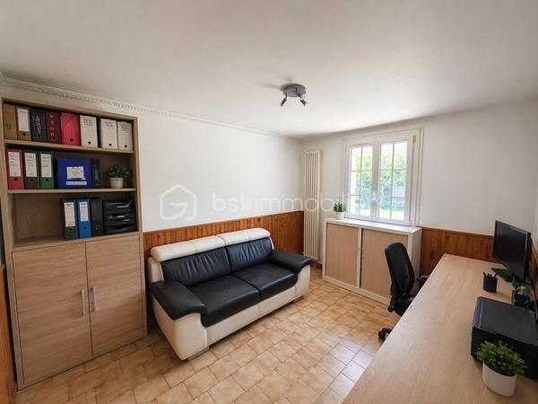 Maison de 127 m²