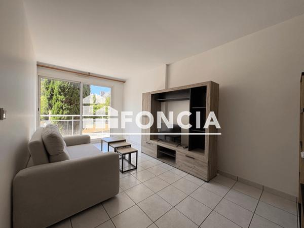 Location Appartement meublé 2 pièces 46.96 m² - Poitiers 86000
