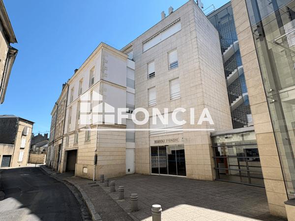 Location Appartement meublé 2 pièces 46.96 m² - Poitiers 86000