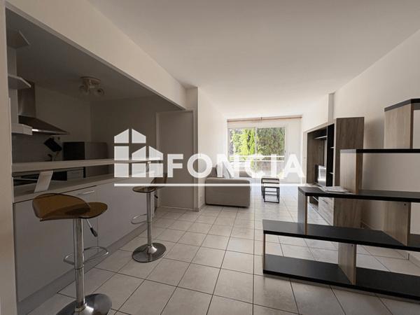 Location Appartement meublé 2 pièces 46.96 m² - Poitiers 86000