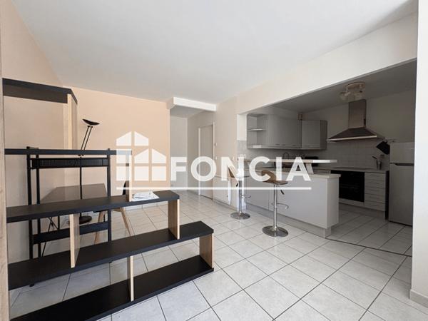 Location Appartement meublé 2 pièces 46.96 m² - Poitiers 86000