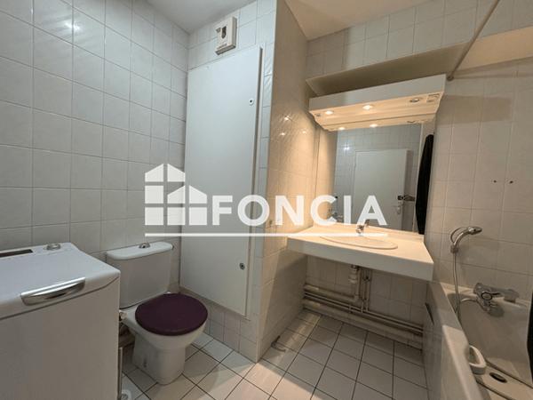 Location Appartement meublé 2 pièces 46.96 m² - Poitiers 86000