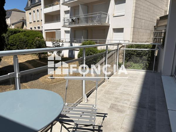 Location Appartement meublé 2 pièces 46.96 m² - Poitiers 86000