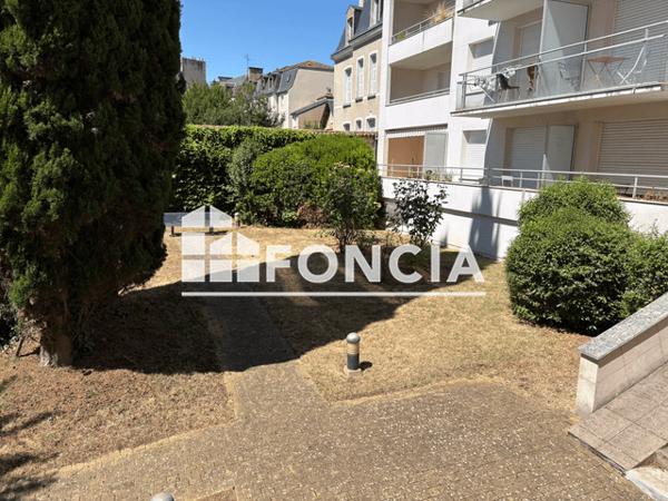 Location Appartement meublé 2 pièces 46.96 m² - Poitiers 86000