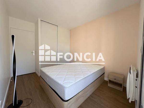 Location Appartement meublé 2 pièces 46.96 m² - Poitiers 86000