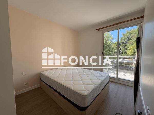 Location Appartement meublé 2 pièces 46.96 m² - Poitiers 86000