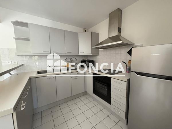 Location Appartement meublé 2 pièces 46.96 m² - Poitiers 86000