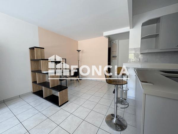 Location Appartement meublé 2 pièces 46.96 m² - Poitiers 86000