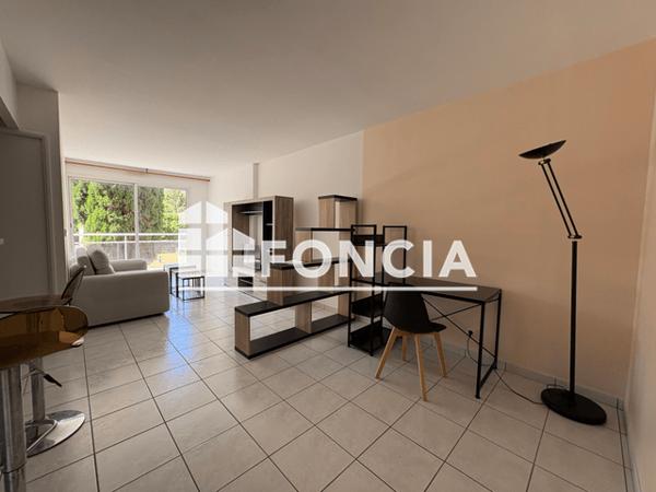 Location Appartement meublé 2 pièces 46.96 m² - Poitiers 86000