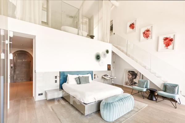 Maison rénovée vue dégagée