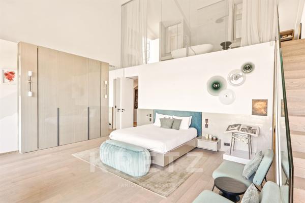 Maison rénovée vue dégagée
