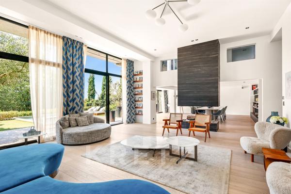Maison rénovée vue dégagée