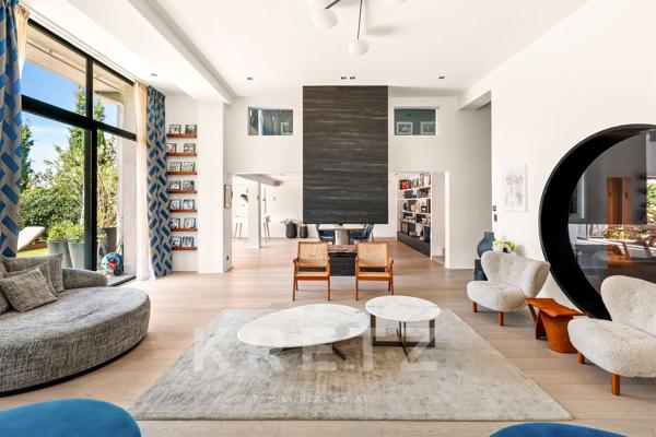 Maison rénovée vue dégagée