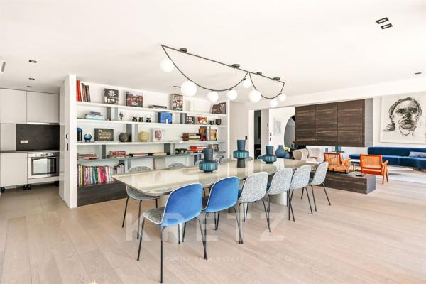 Maison rénovée vue dégagée
