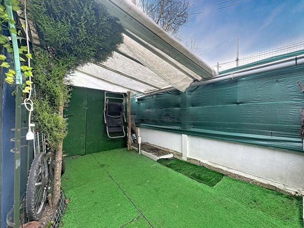 Charmante maison de plain-pied à vendre à Villeneuve Saint Georges