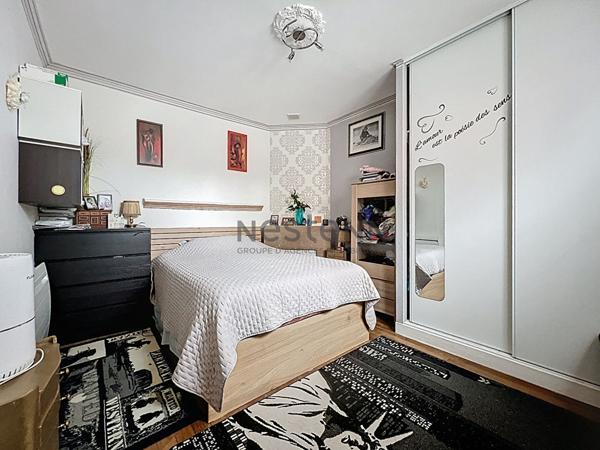 Charmante maison de plain-pied à vendre à Villeneuve Saint Georges