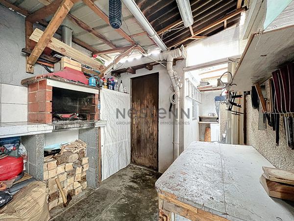 Charmante maison de plain-pied à vendre à Villeneuve Saint Georges