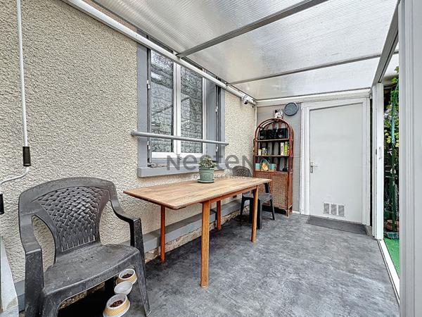 Charmante maison de plain-pied à vendre à Villeneuve Saint Georges