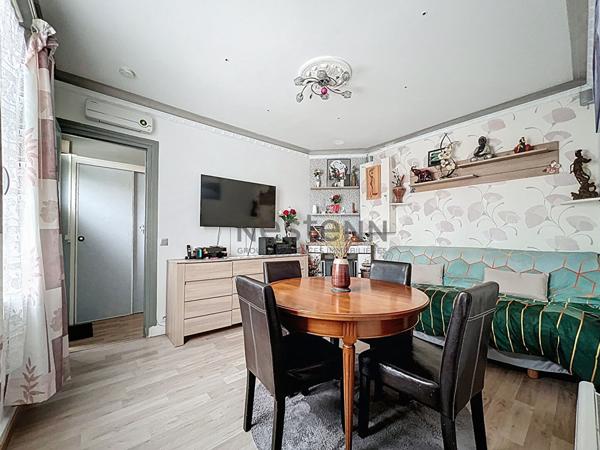 Charmante maison de plain-pied à vendre à Villeneuve Saint Georges