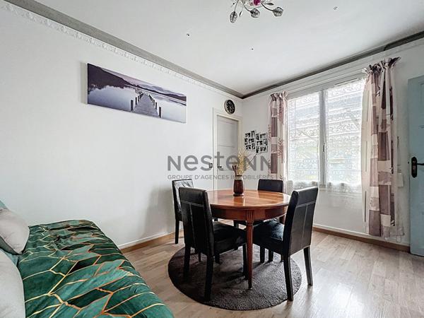 Charmante maison de plain-pied à vendre à Villeneuve Saint Georges