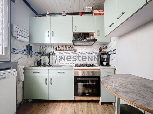 Charmante maison de plain-pied à vendre à Villeneuve Saint Georges