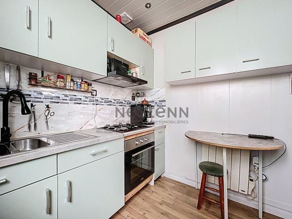 Charmante maison de plain-pied à vendre à Villeneuve Saint Georges