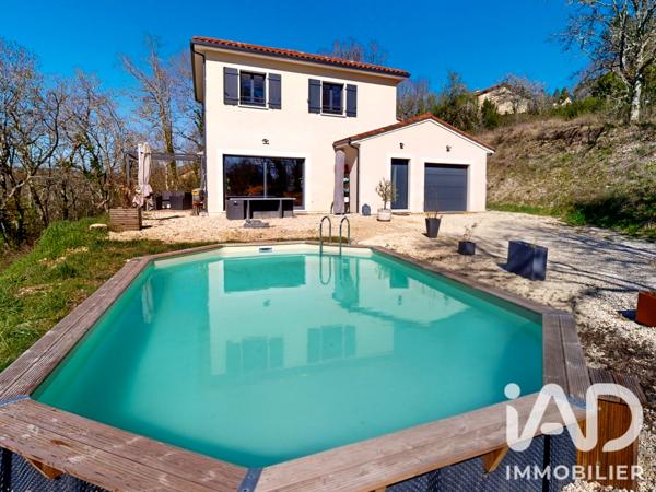 Maison à vendre 8 pièces 168 m² Le Bugue