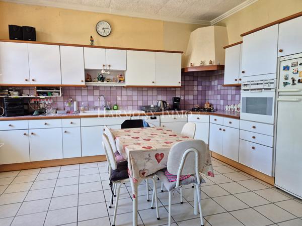 Proche métro Flachet Duplex de 77 m² dans maison avec jardin et garage