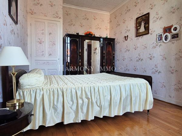 Proche métro Flachet Duplex de 77 m² dans maison avec jardin et garage