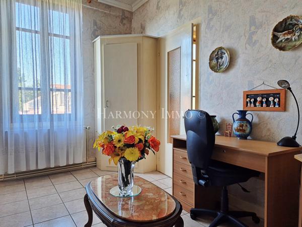Proche métro Flachet Duplex de 77 m² dans maison avec jardin et garage