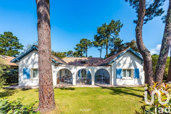 Maison à vendre 7 pièces 208 m² Labenne