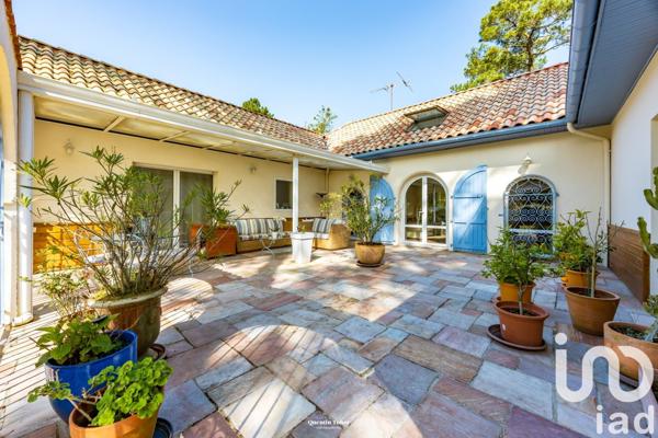 Maison à vendre 7 pièces 208 m² Labenne