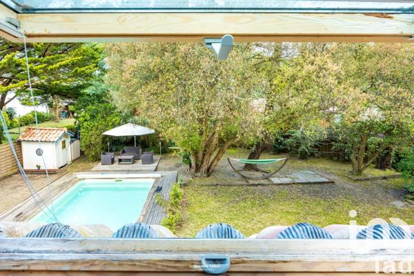 Maison à vendre 7 pièces 208 m² Labenne