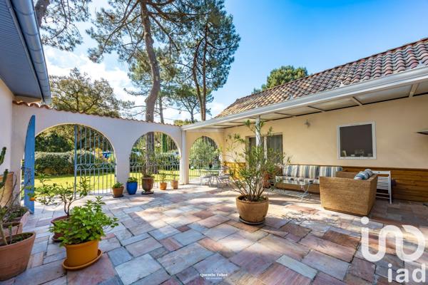 Maison à vendre 7 pièces 208 m² Labenne