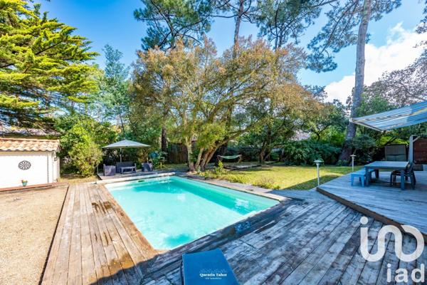 Maison à vendre 7 pièces 208 m² Labenne