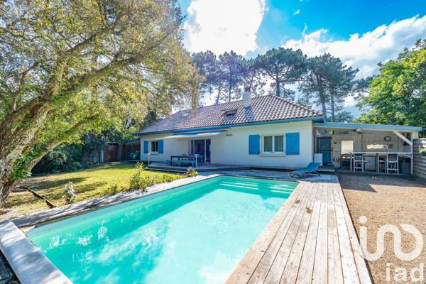 Maison à vendre 7 pièces 208 m² Labenne