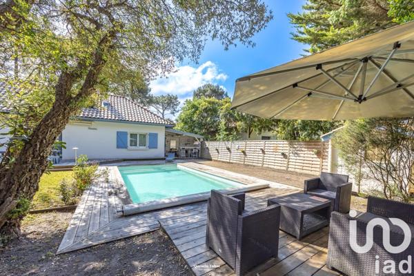 Maison à vendre 7 pièces 208 m² Labenne