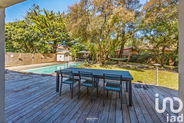 Maison à vendre 7 pièces 208 m² Labenne