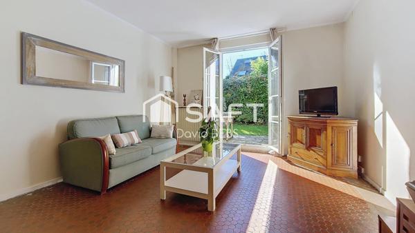 Rueil-Malmaison Buzenval maison familiale 6 pièces