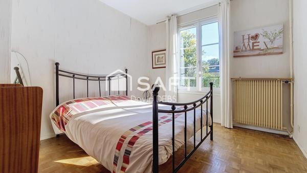 Rueil-Malmaison Buzenval maison familiale 6 pièces