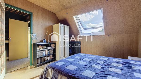 Rueil-Malmaison Buzenval maison familiale 6 pièces