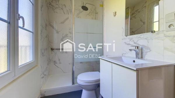 Rueil-Malmaison Buzenval maison familiale 6 pièces