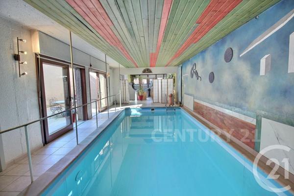 Appartement Triplex à vendre  10 pièces - 331,58 m2 ST AVOLD - 57